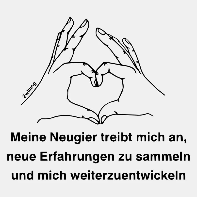 Sternzeichen Zwilling