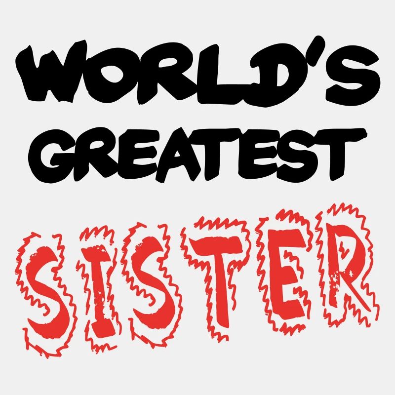 Die größte Schwester der Welt