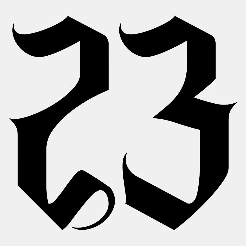 23