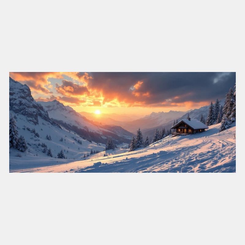 Alpenpanorma 1