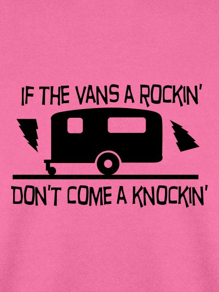 Caravan rockin