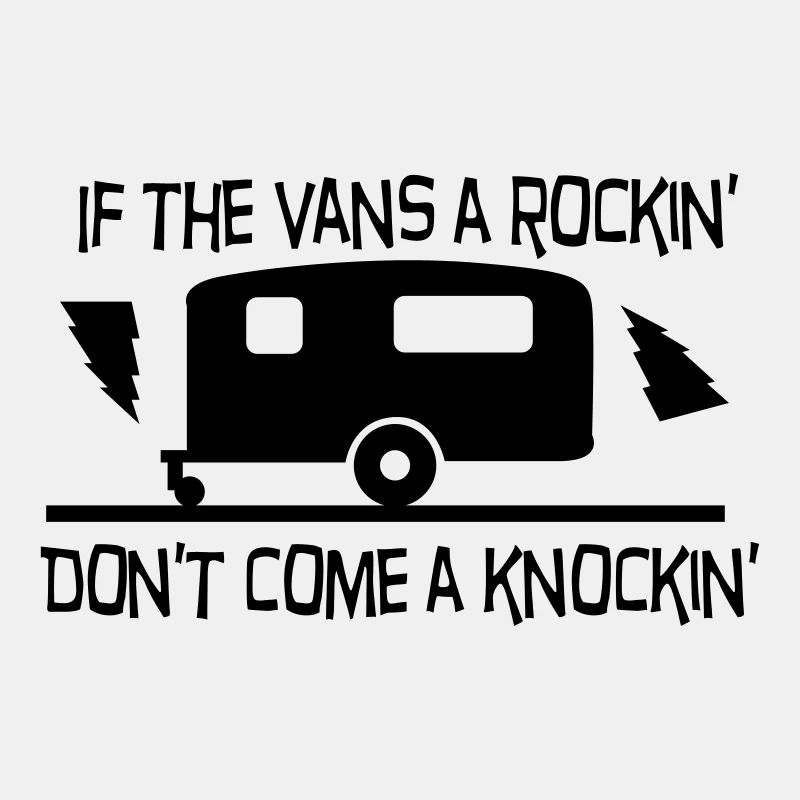 Caravan rockin