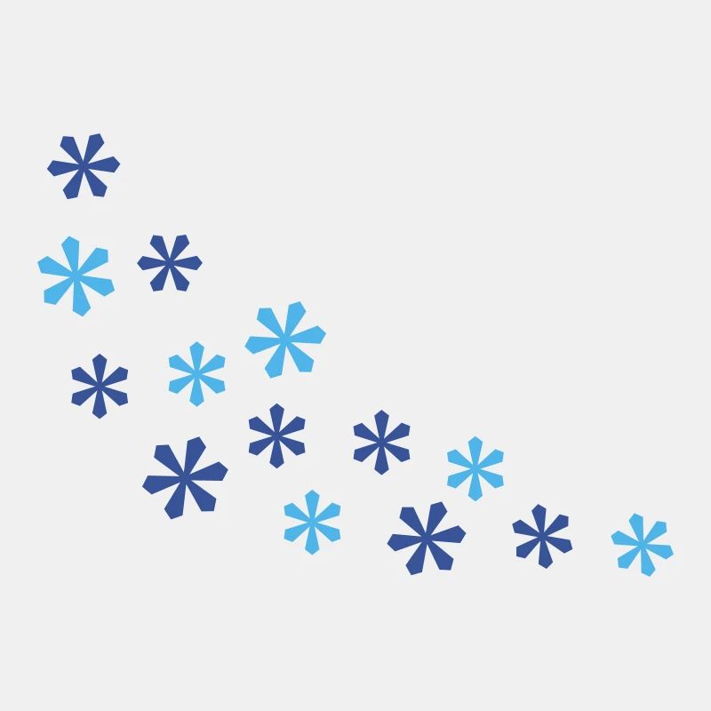 Schneeflocken