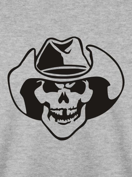bone head / Knochenkopf