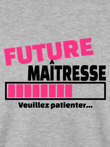 future maîtresse