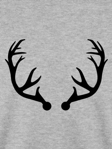 Hirsch Geweih