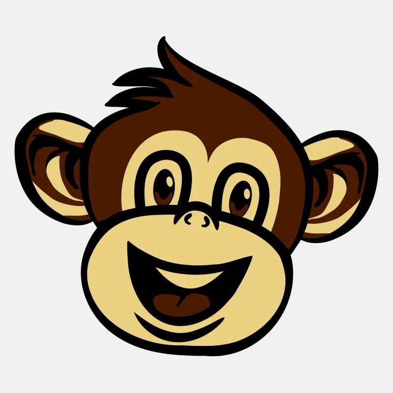 monkey funny love