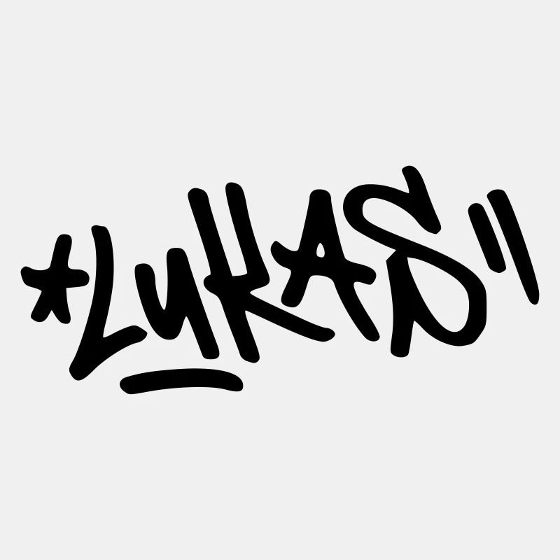 Graffiti Lukas
