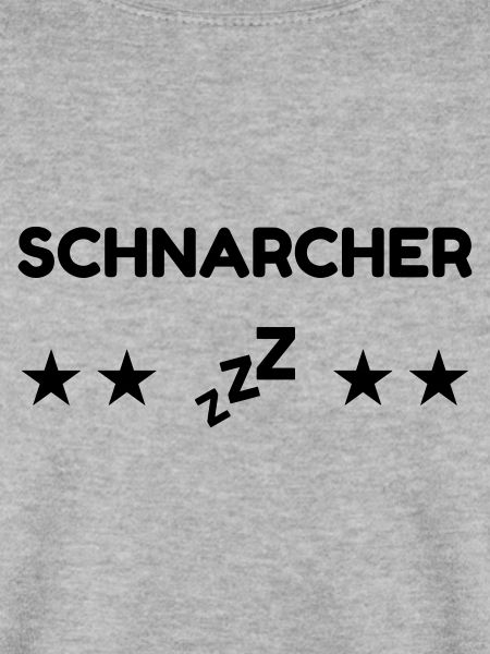 Schnarchen / Schnarcher / Schlaf / Schnarcherin