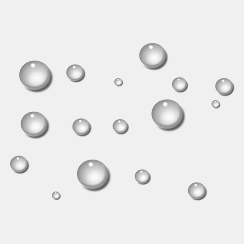 Tropfen Wasser Regen