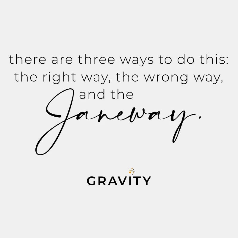 The Janeway