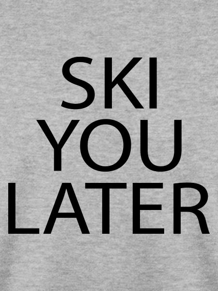 Ski Skiing Après-Ski