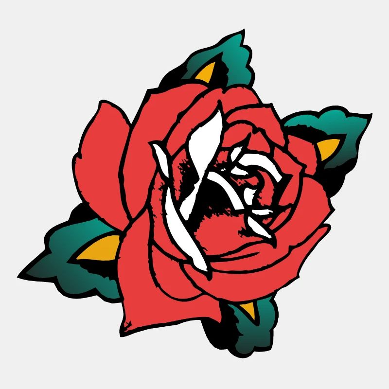 rosa Blütenblatt