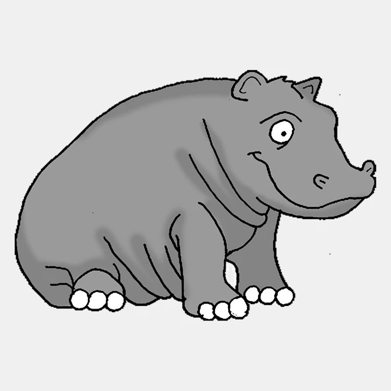 Nilpferd