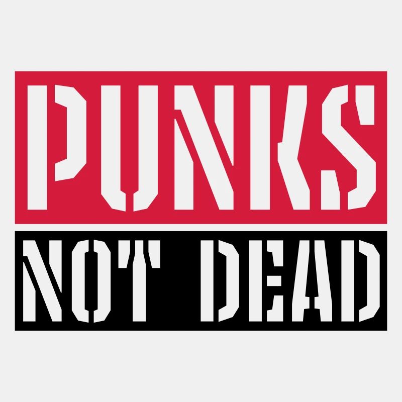 punks not dead Zitat