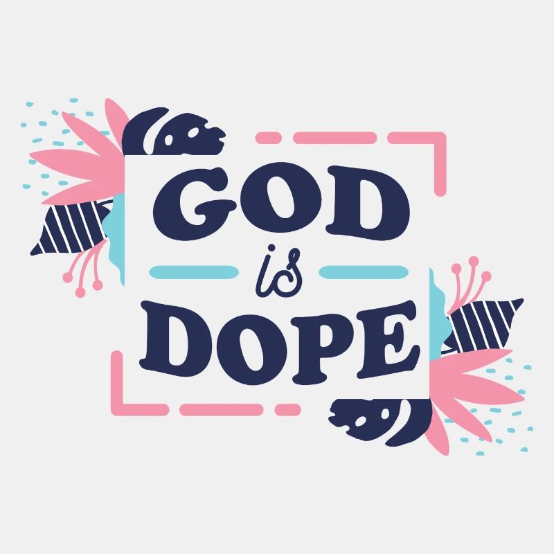 God Is