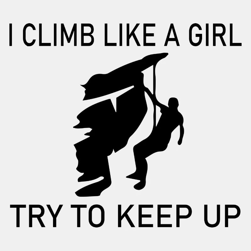 climbing