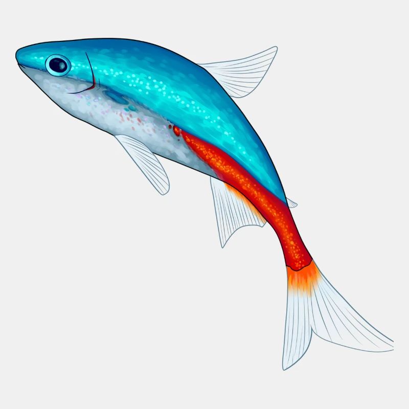 Neon Salmler