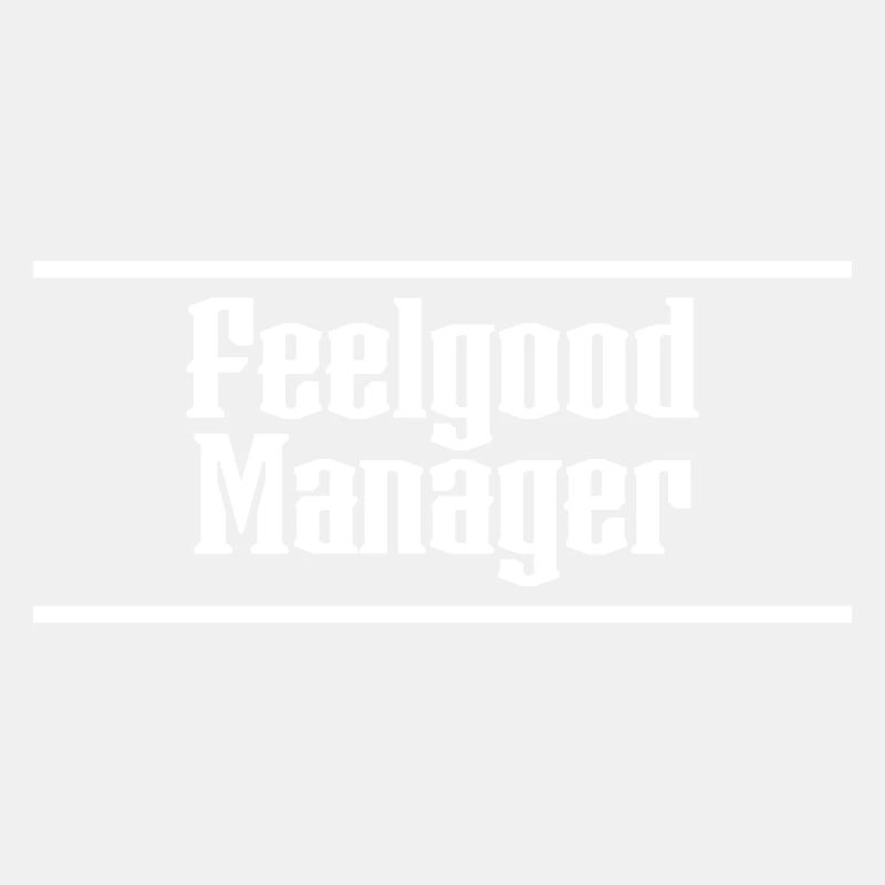 Feelgod Manager black Tshirt