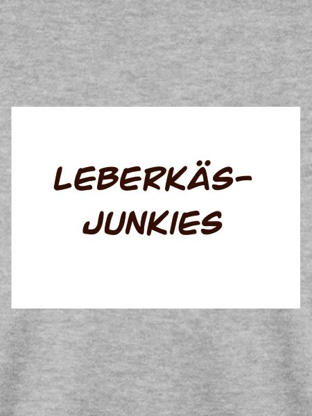 leberkäs junkies