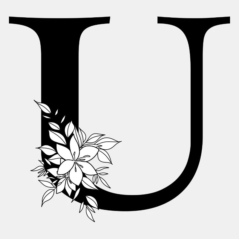 Buchstabe U