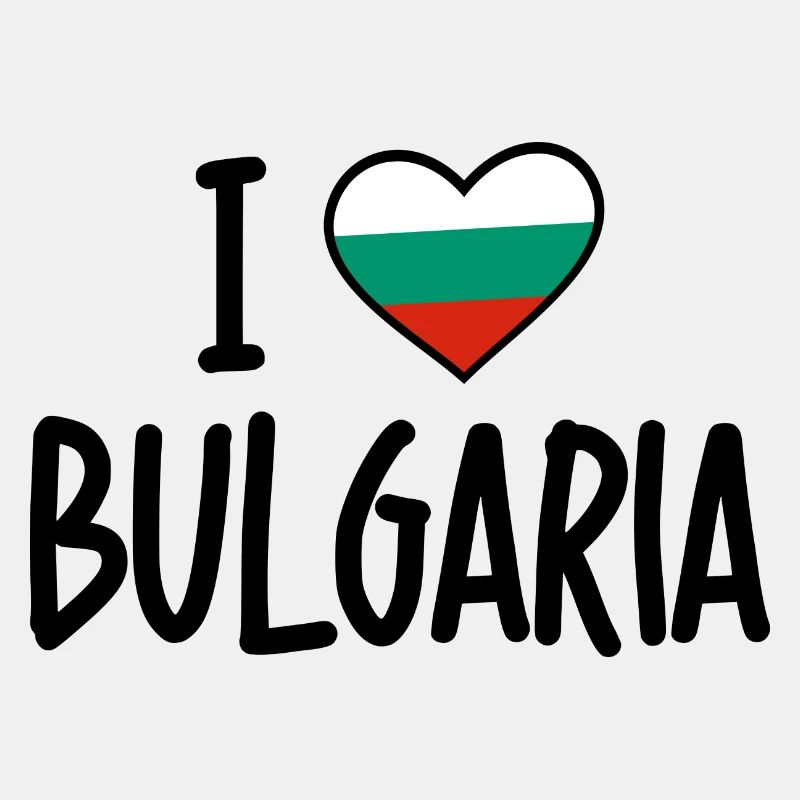 i love bulgaria