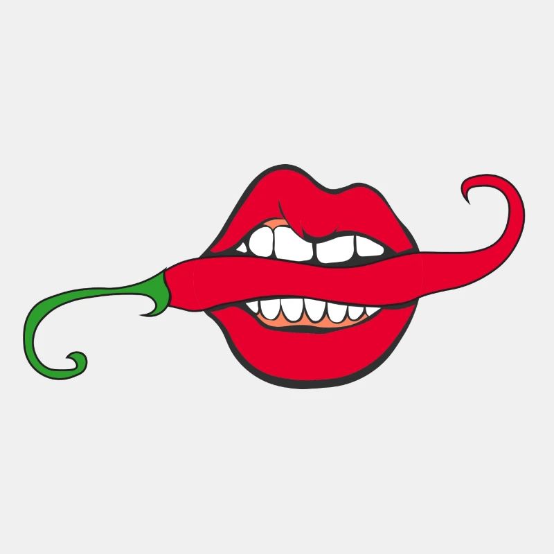 SCHARFE PAPRIKA