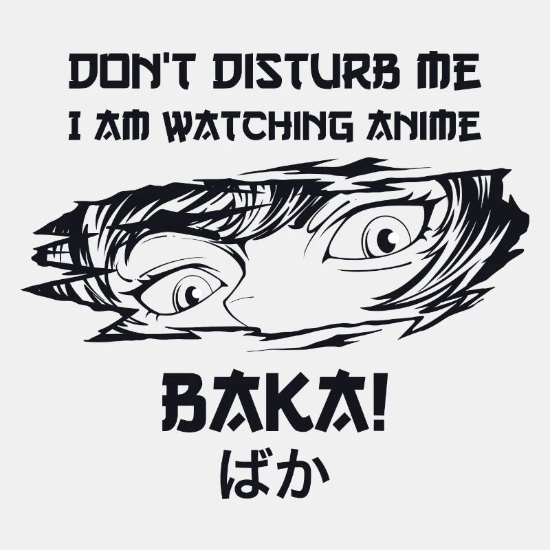 Funny Baka - Anime