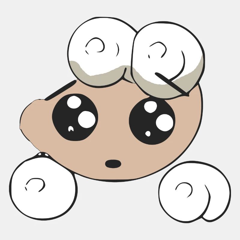 Kawaii-Schafe