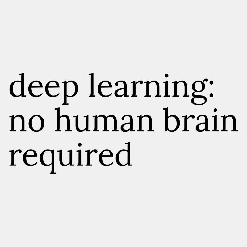 Deep learning