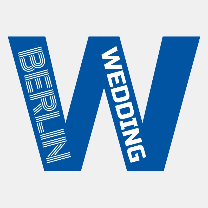 W Berlin Wedding blau