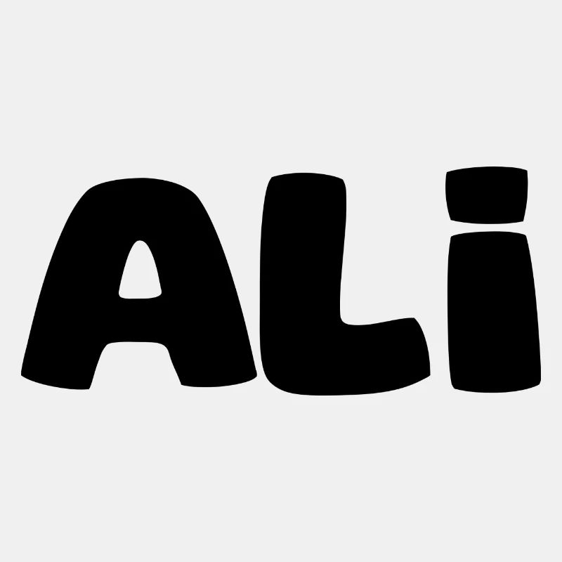 Name - Ali