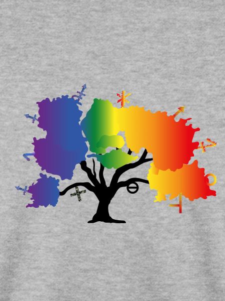 LGBTQIA+ Baum