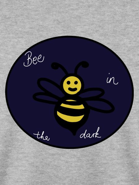 Bee in the dark