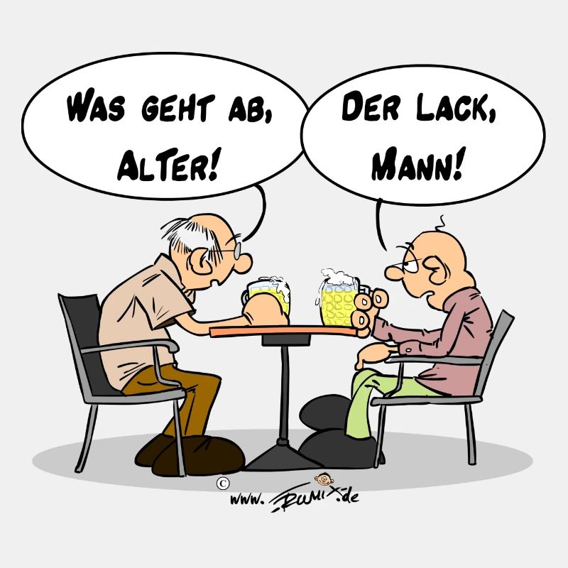 Was geht ab