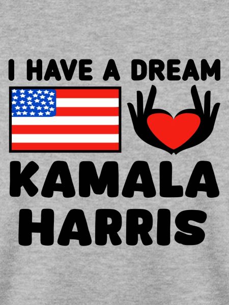 Kamala Harris President Herzhand