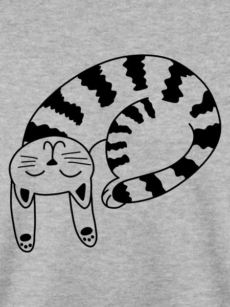 Katze Lineart
