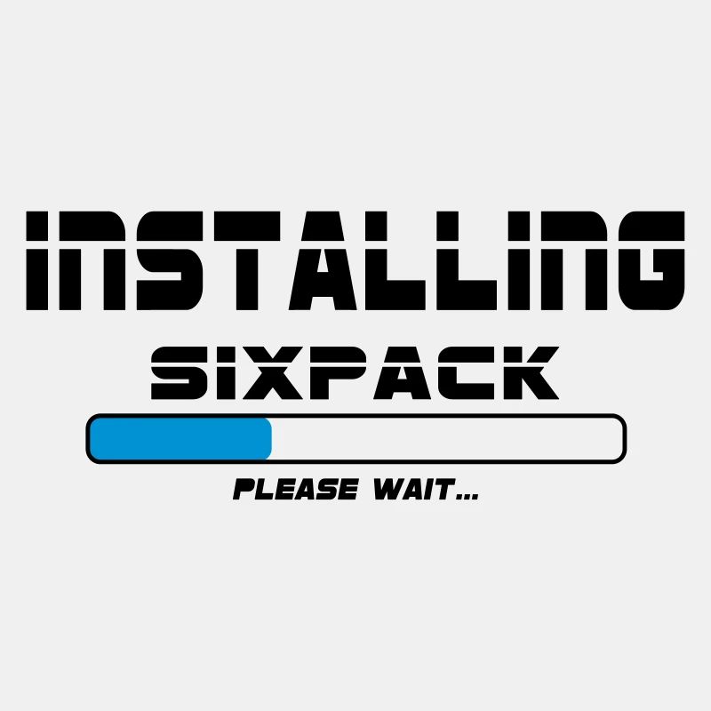 installing sixpack