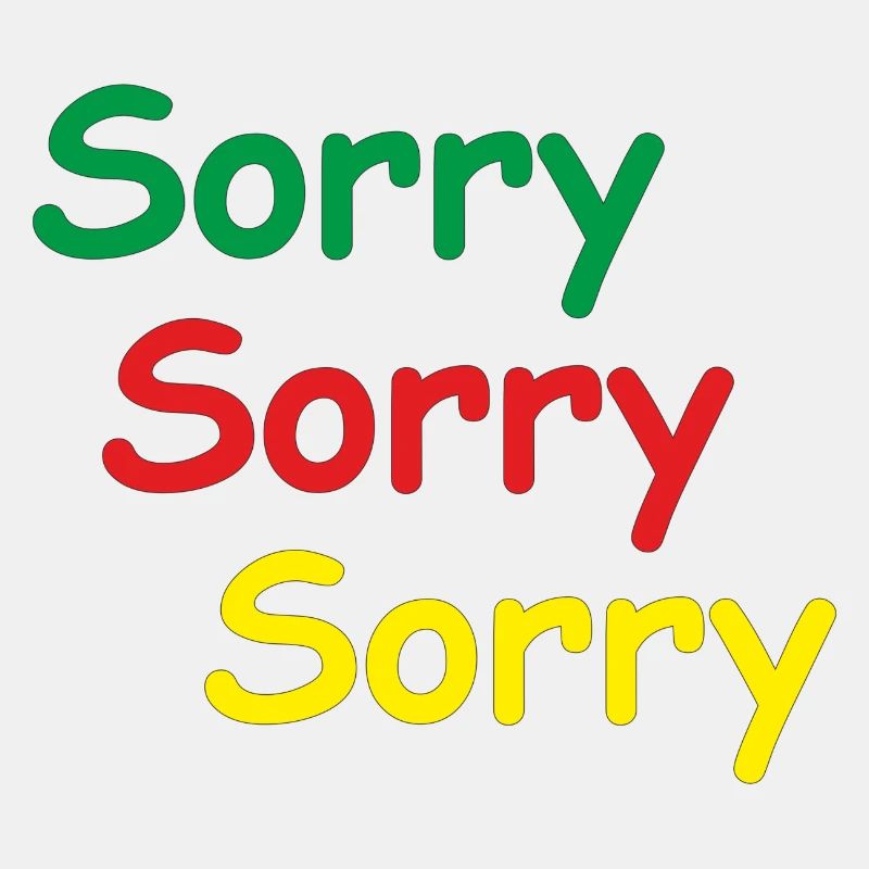 Sorry