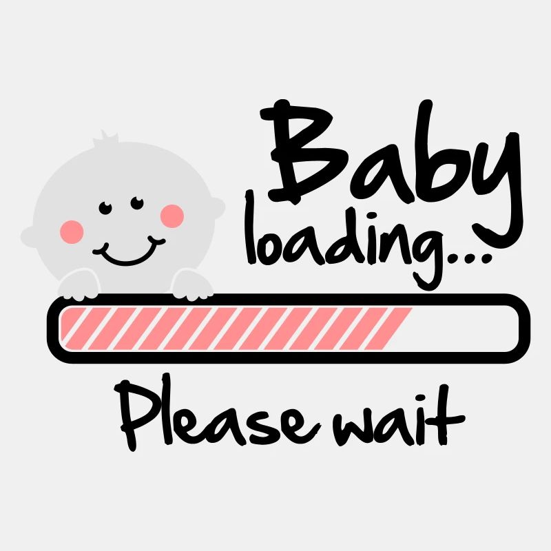 Baby loading - please wait