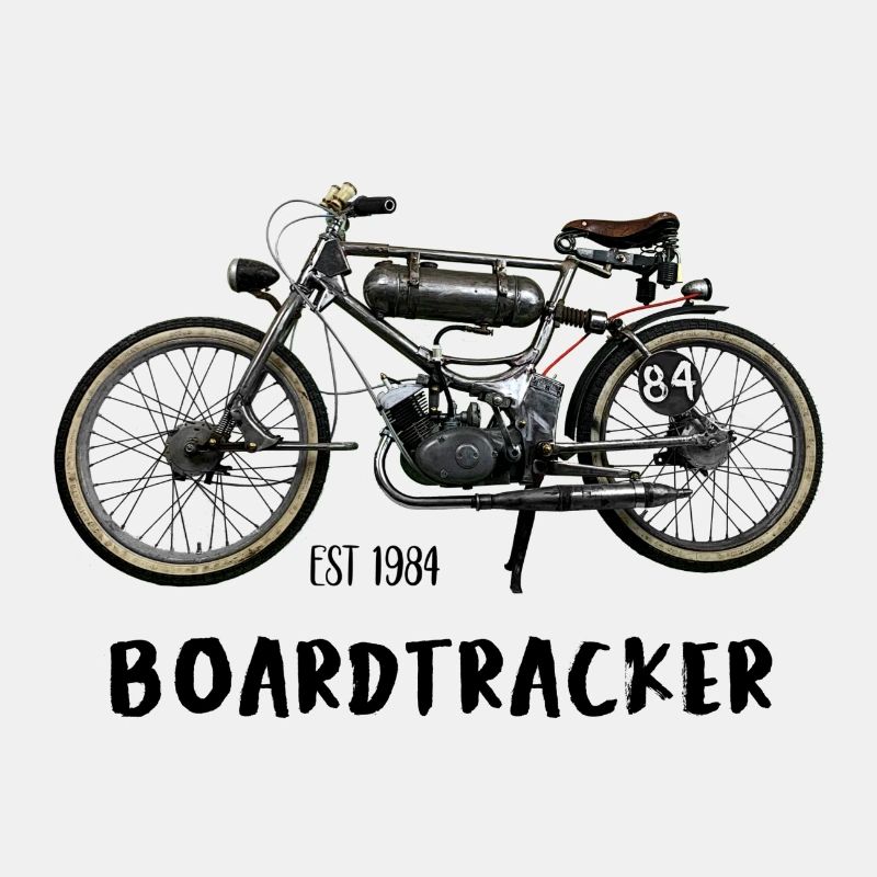 Simson SR2 Bordtracker