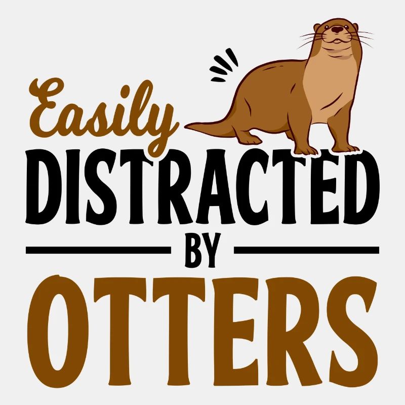 Otter Fischotter