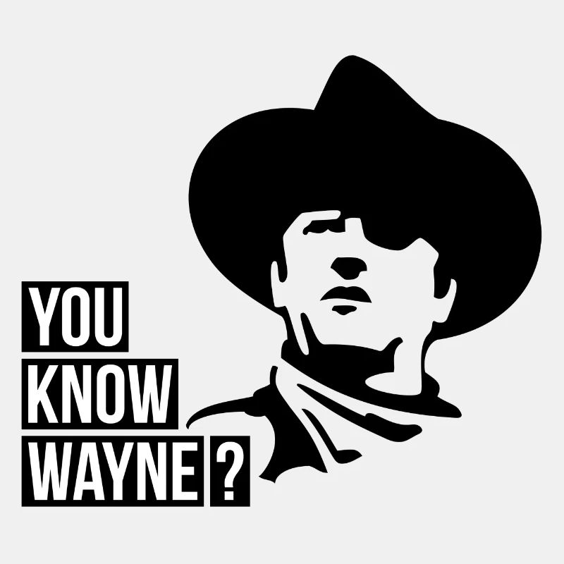 You Know Wayne?
