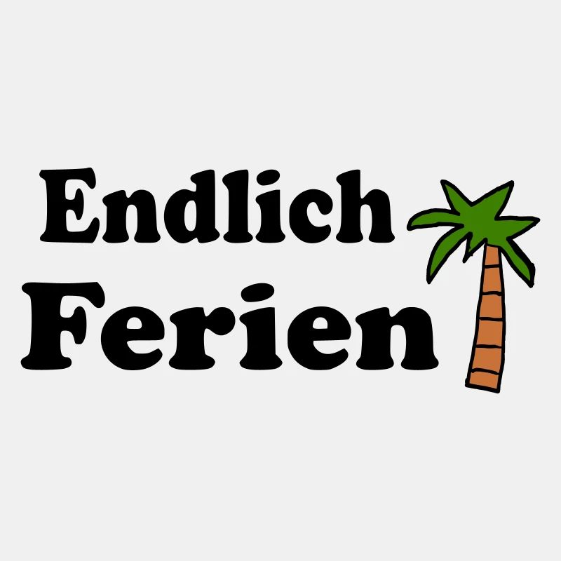 Endlich Ferien