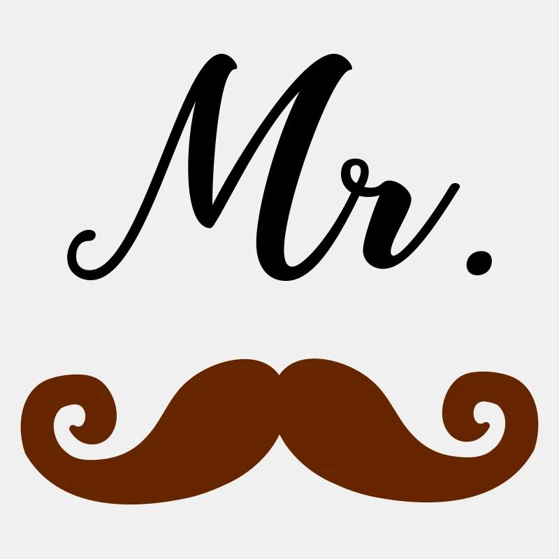 Mr Moustache
