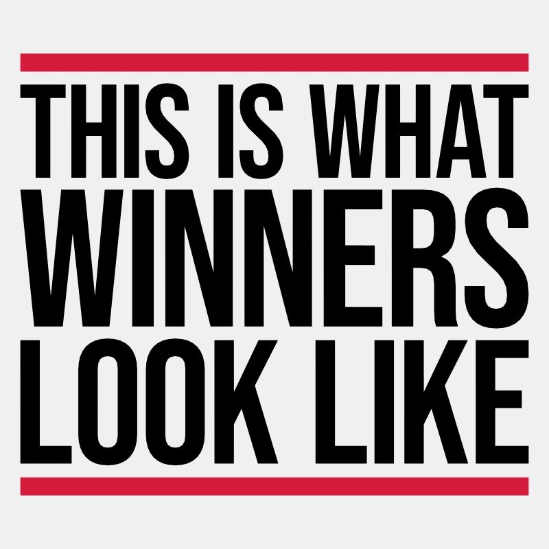 What Winners Look Like
