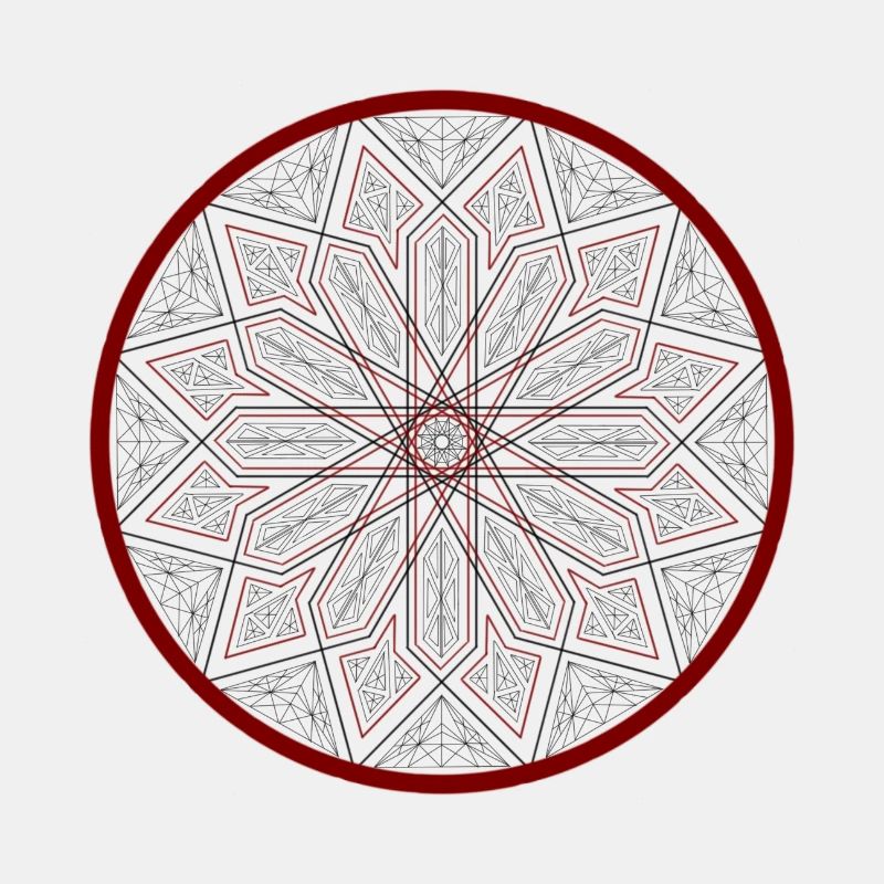 Islamic pattern