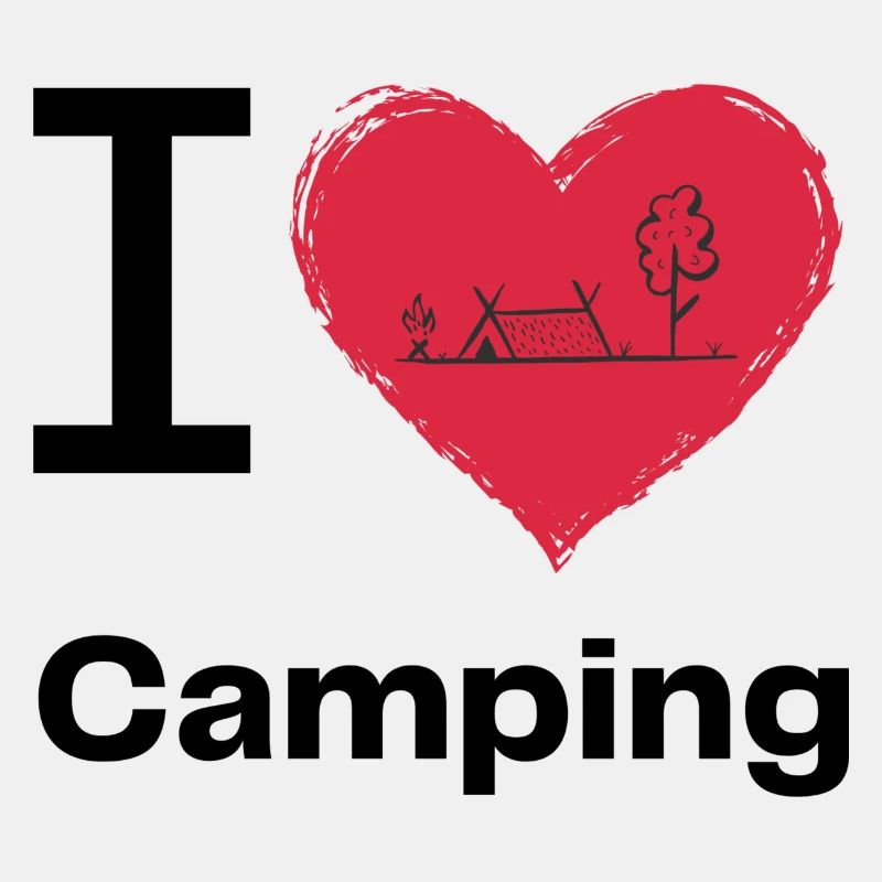 J’ADORE le camping