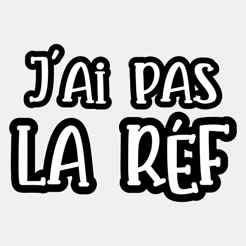 j'ai pas la réf