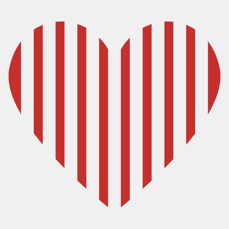 Rotes Herz